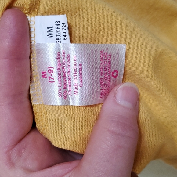 bundle of 2 tees, junior's M - Picture 5 of 10